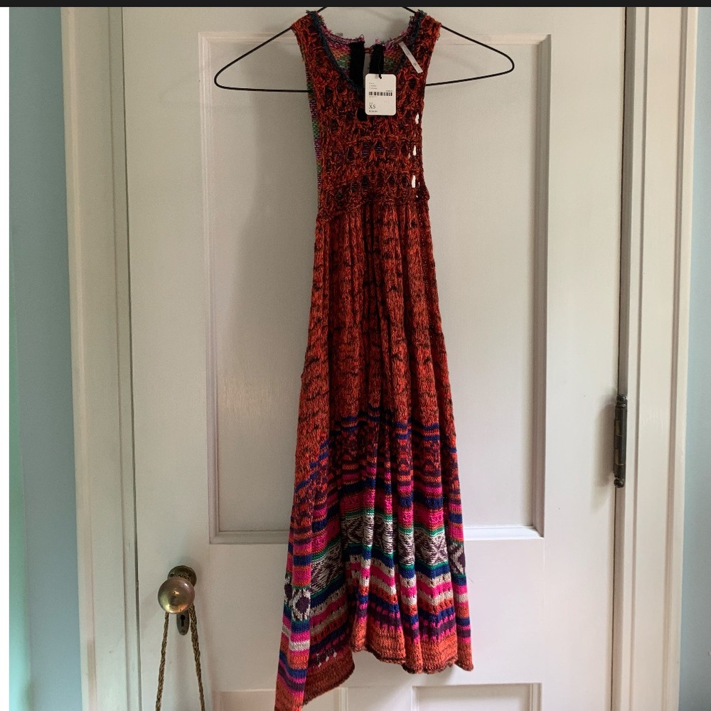 NEW WITH TAGS Free People dress